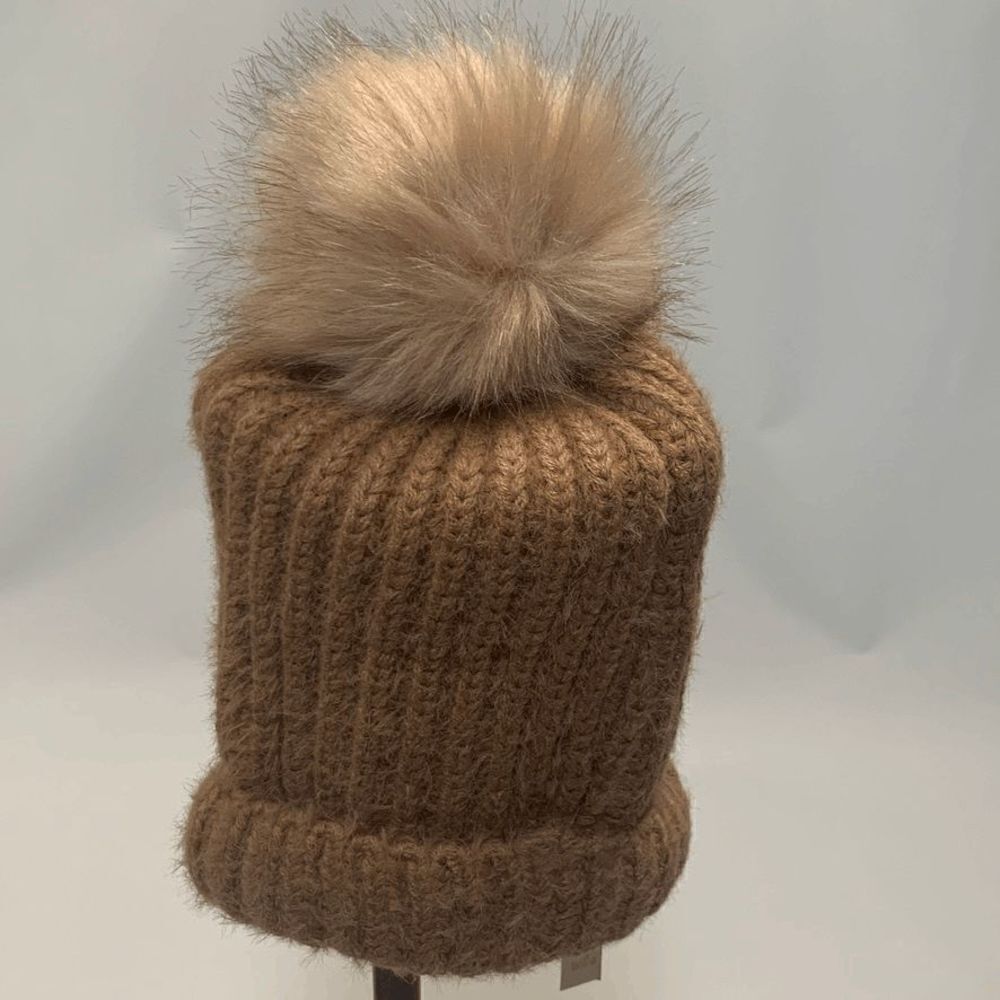 Macchia di Ruggine Knit Hat
